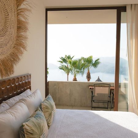Villas Del Vigia Zihuatanejo Eksteriør bilde