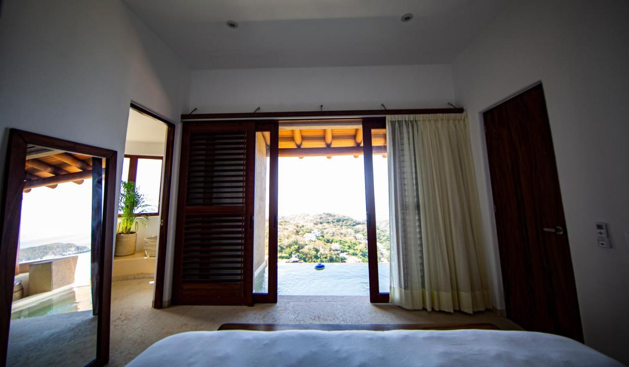 Villas Del Vigia Zihuatanejo Eksteriør bilde