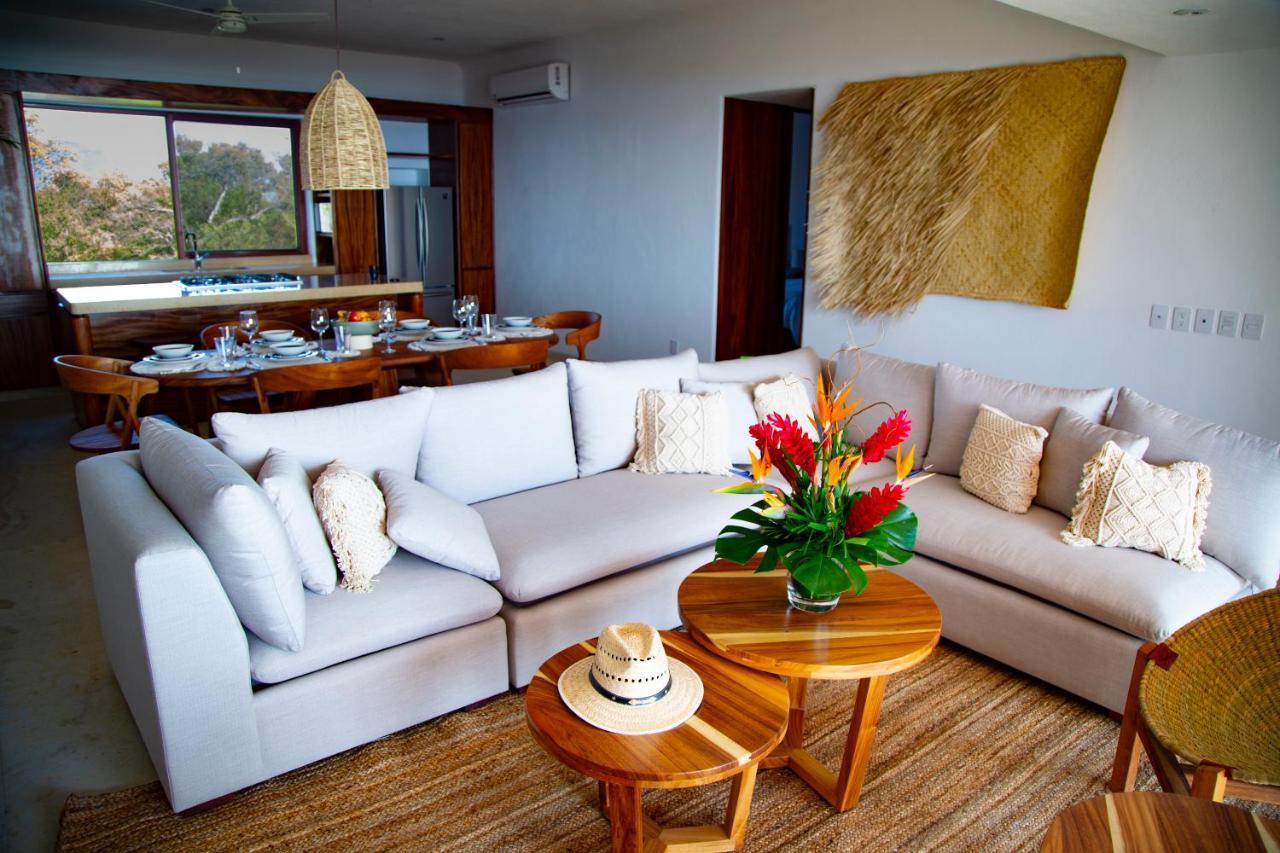 Villas Del Vigia Zihuatanejo Eksteriør bilde