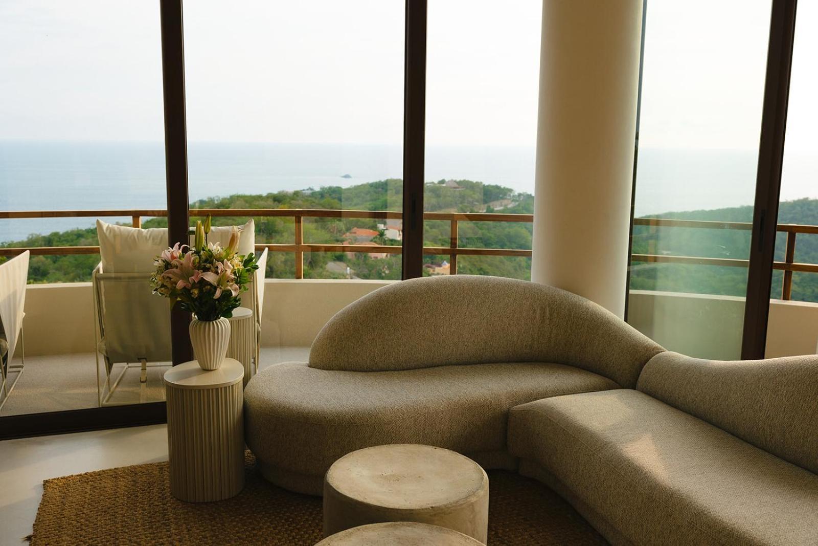 Villas Del Vigia Zihuatanejo Eksteriør bilde